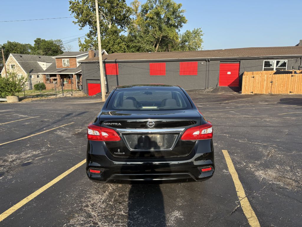 2017 Nissan Sentra Image 6