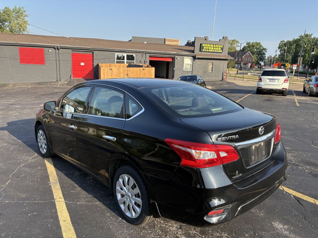 2017 Nissan Sentra Image 7