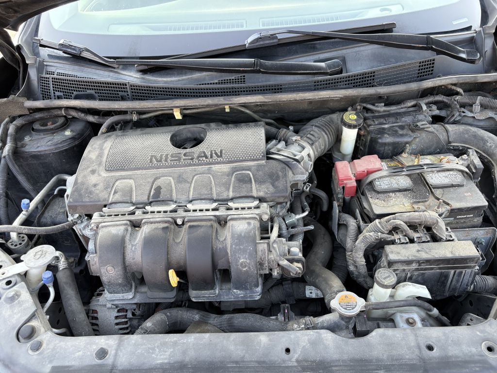 2017 Nissan Sentra Image 16