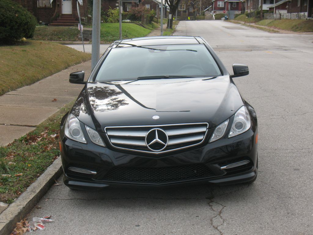 2013 Mercedes-Benz E-Class Image 2
