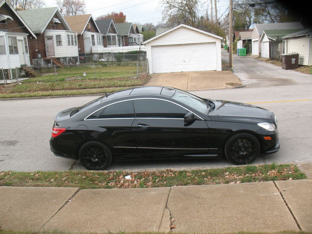 2013 Mercedes-Benz E-Class Image 4