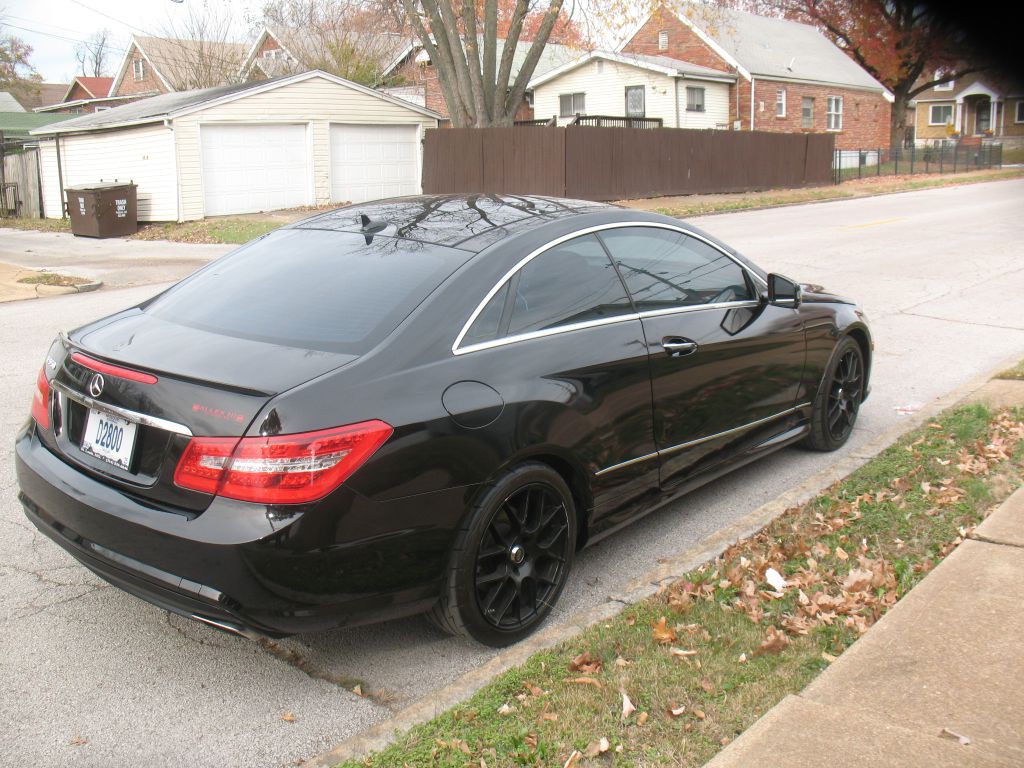 2013 Mercedes-Benz E-Class Image 5