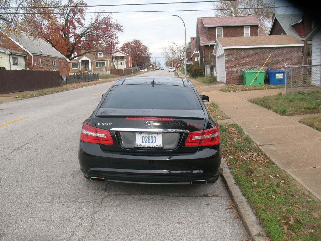 2013 Mercedes-Benz E-Class Image 6
