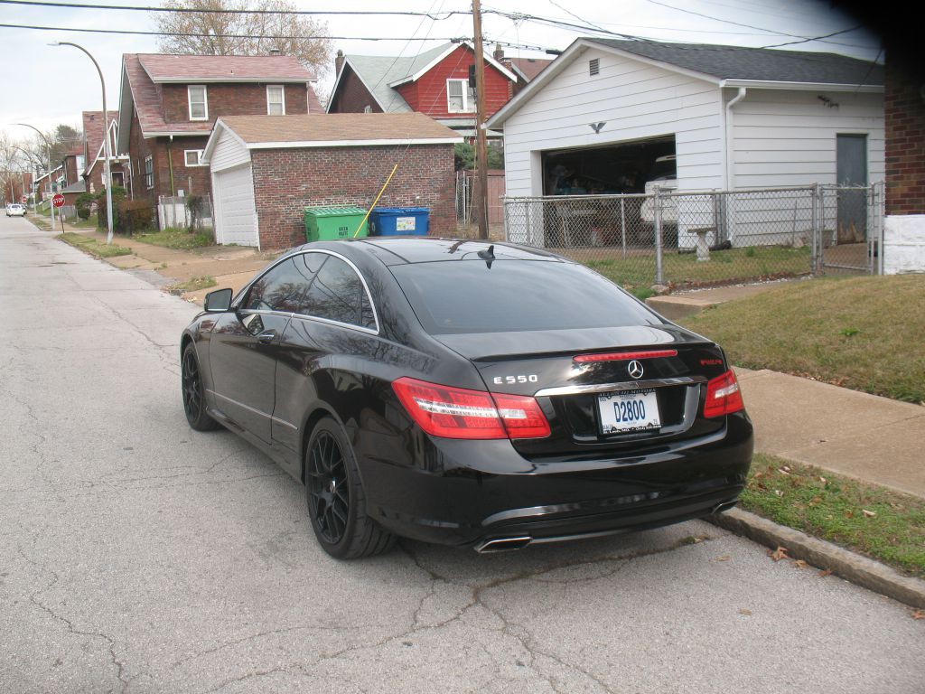 2013 Mercedes-Benz E-Class Image 7