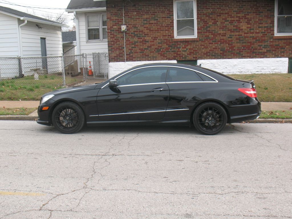 2013 Mercedes-Benz E-Class Image 8