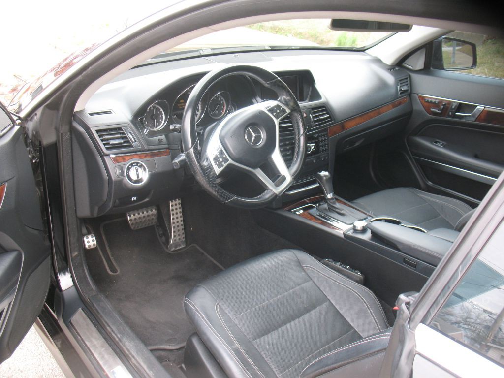 2013 Mercedes-Benz E-Class Image 10