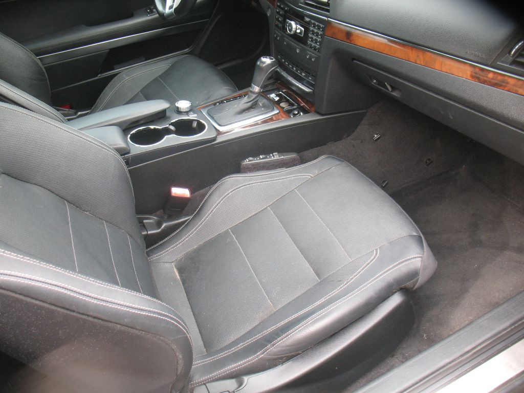 2013 Mercedes-Benz E-Class Image 12