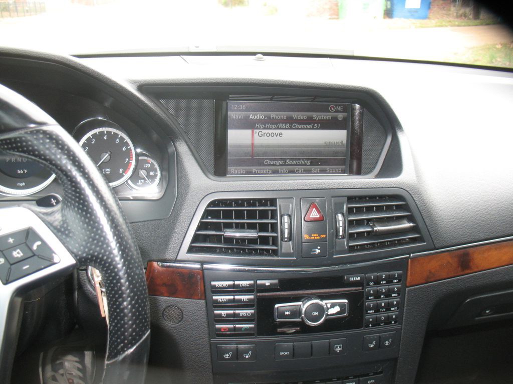 2013 Mercedes-Benz E-Class Image 14