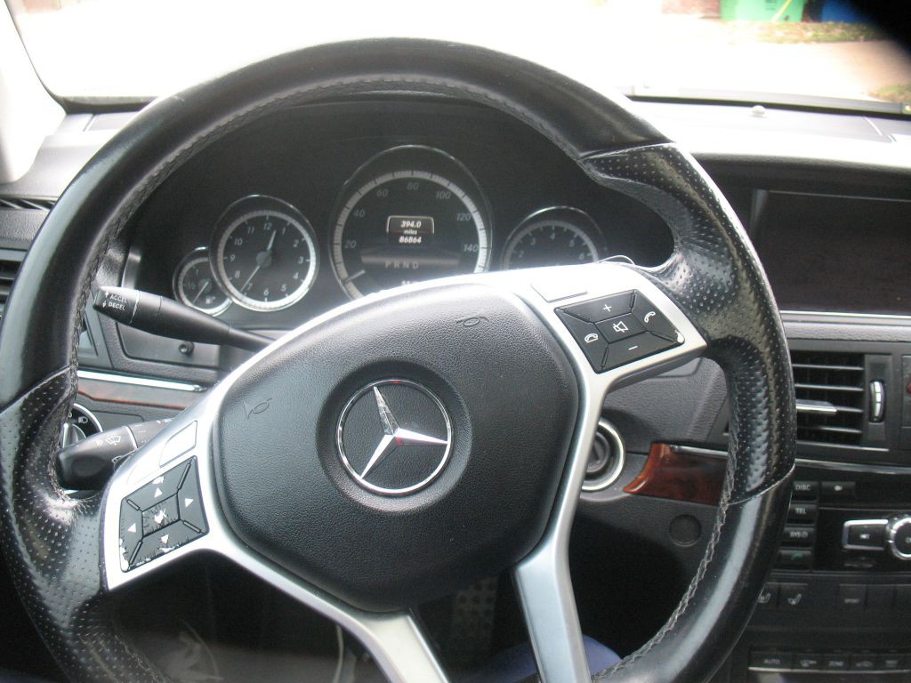2013 Mercedes-Benz E-Class Image 15