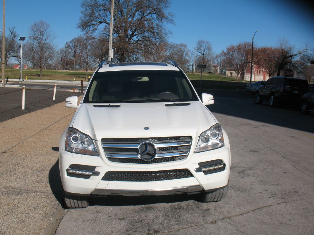 2011 Mercedes-Benz GL-Class Image 5