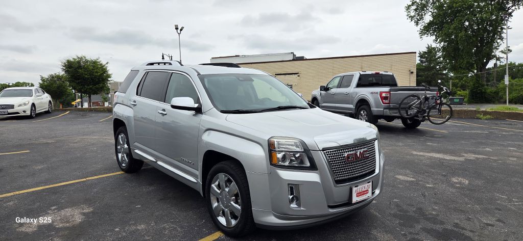 2014 GMC Terrain Image 3