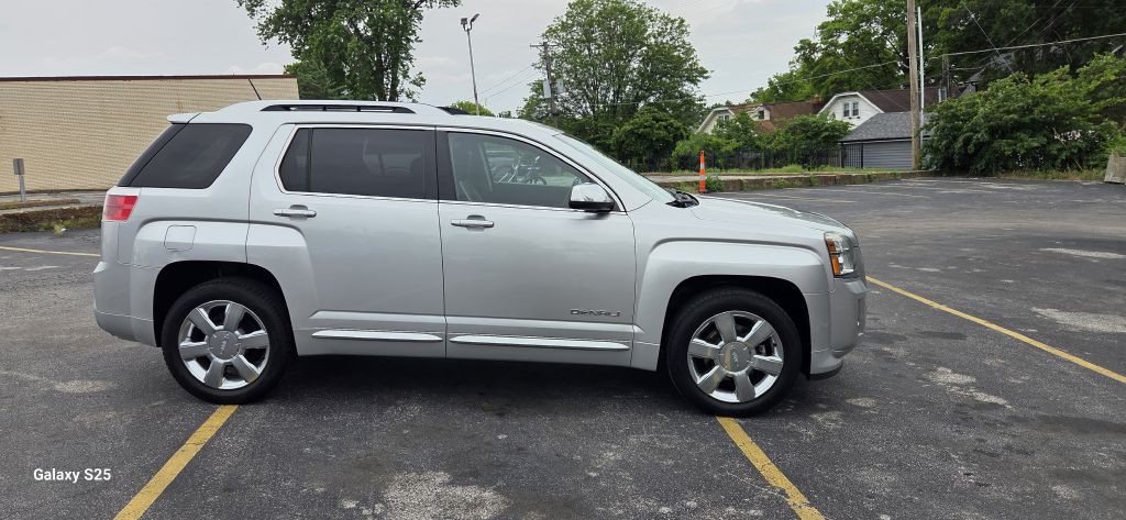 2014 GMC Terrain Image 5