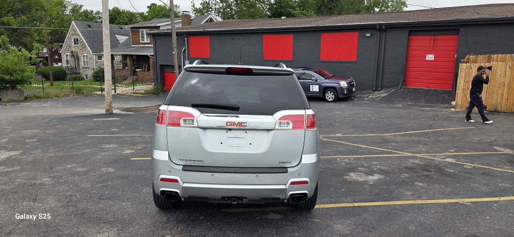 2014 GMC Terrain Image 7