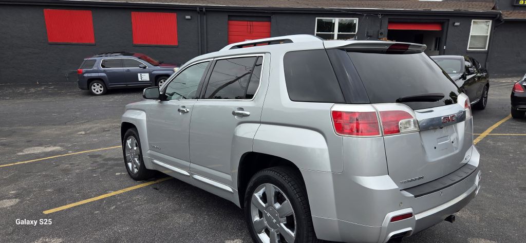 2014 GMC Terrain Image 8