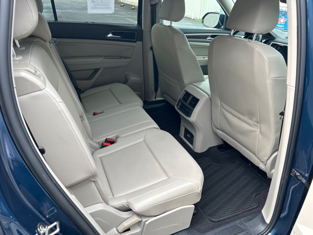 2018 Volkswagen Atlas Image 5