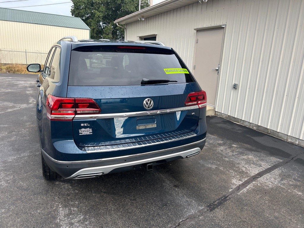 2018 Volkswagen Atlas Image 6