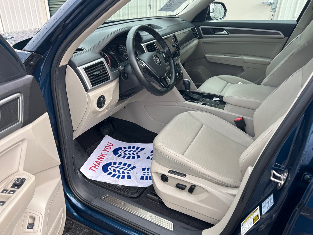 2018 Volkswagen Atlas Image 7