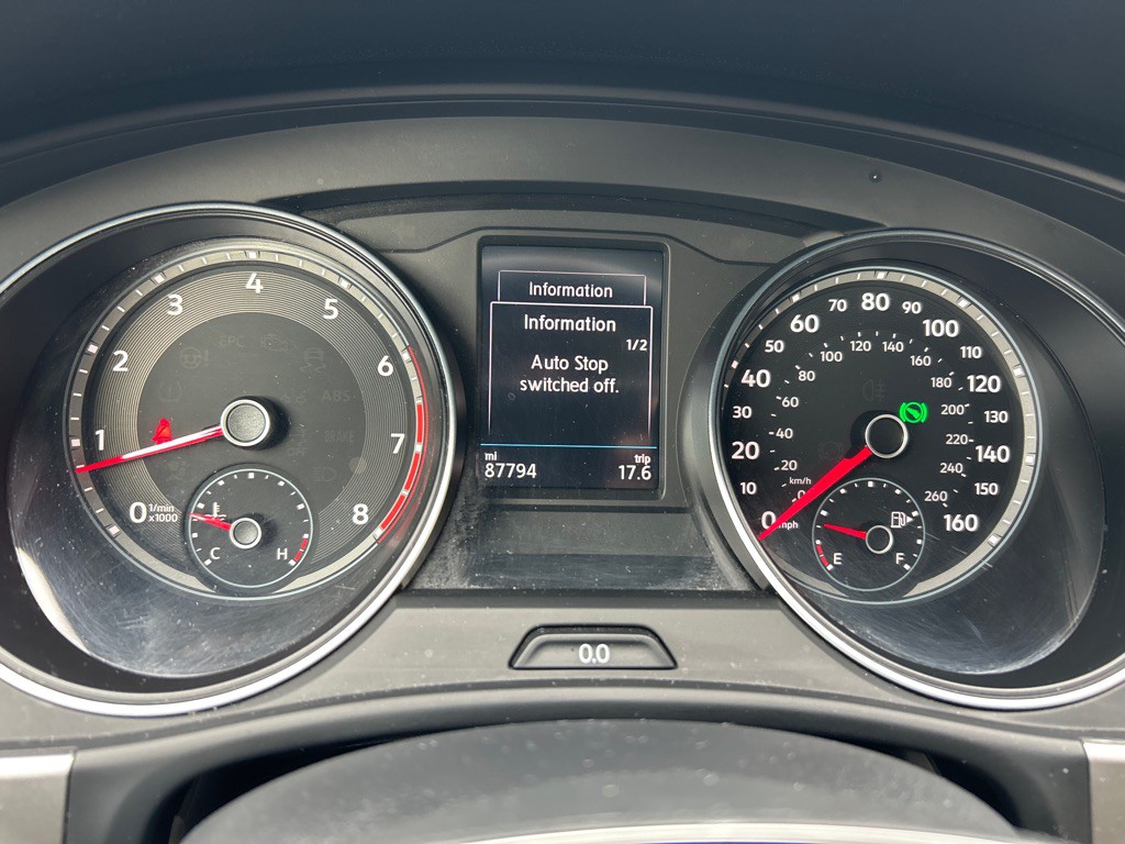 2018 Volkswagen Atlas Image 8