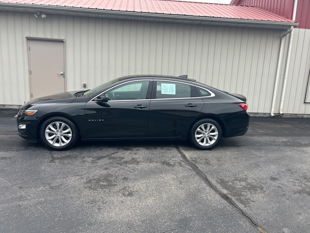 2020 Chevrolet Malibu Image 1