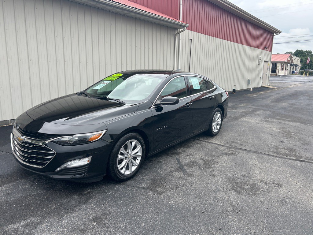 2020 Chevrolet Malibu Image 2