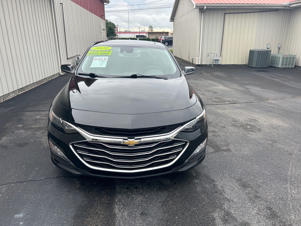 2020 Chevrolet Malibu Image 3