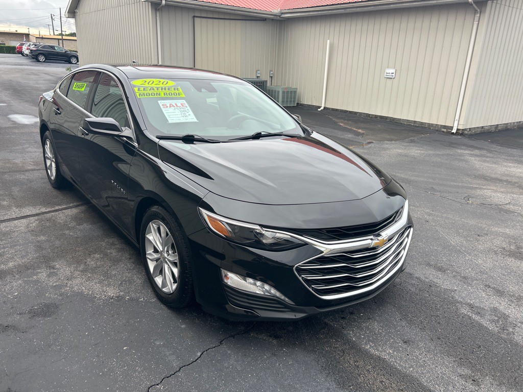 2020 Chevrolet Malibu Image 4