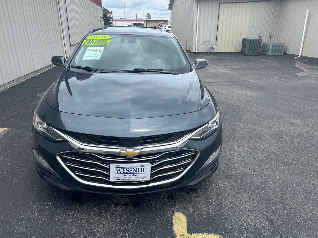 2020 Chevrolet Malibu Image 3