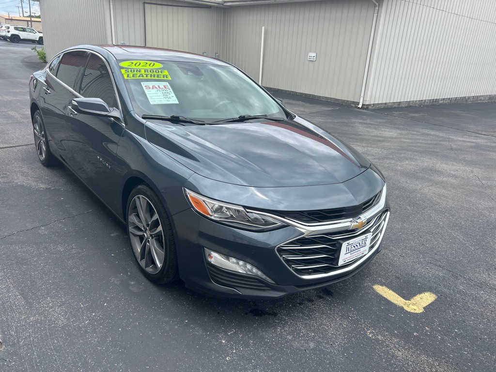 2020 Chevrolet Malibu Image 4