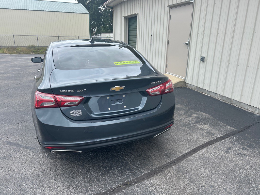 2020 Chevrolet Malibu Image 6