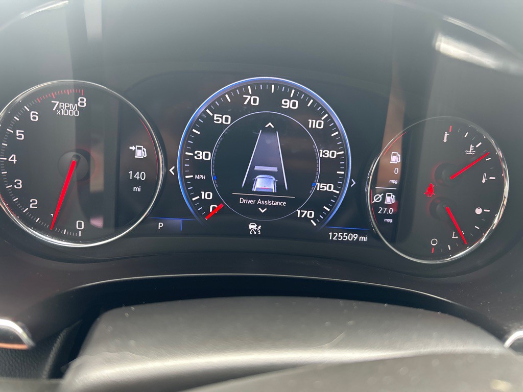 2020 Chevrolet Malibu Image 8