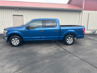 Image for 2018 Ford F-150 Supercrew ID: 6581800