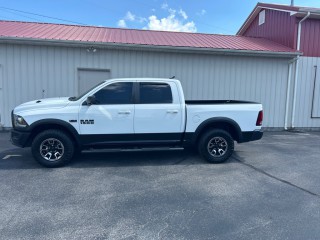 Image for 2016 RAM 1500 Rebel ID: 6635854