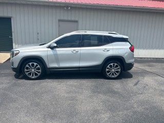 Image for 2019 GMC Terrain SLT ID: 6635881