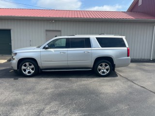Image for 2015 Chevrolet Suburban 1500 LTZ ID: 6635929