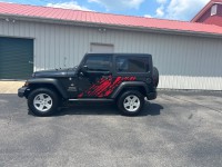 Image for 2017 Jeep Wrangler Sport ID: 6657007