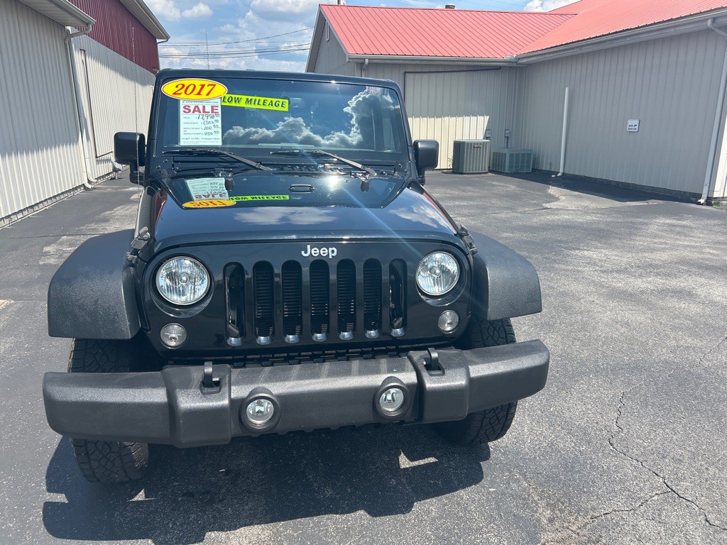 2017 Jeep Wrangler Image 3