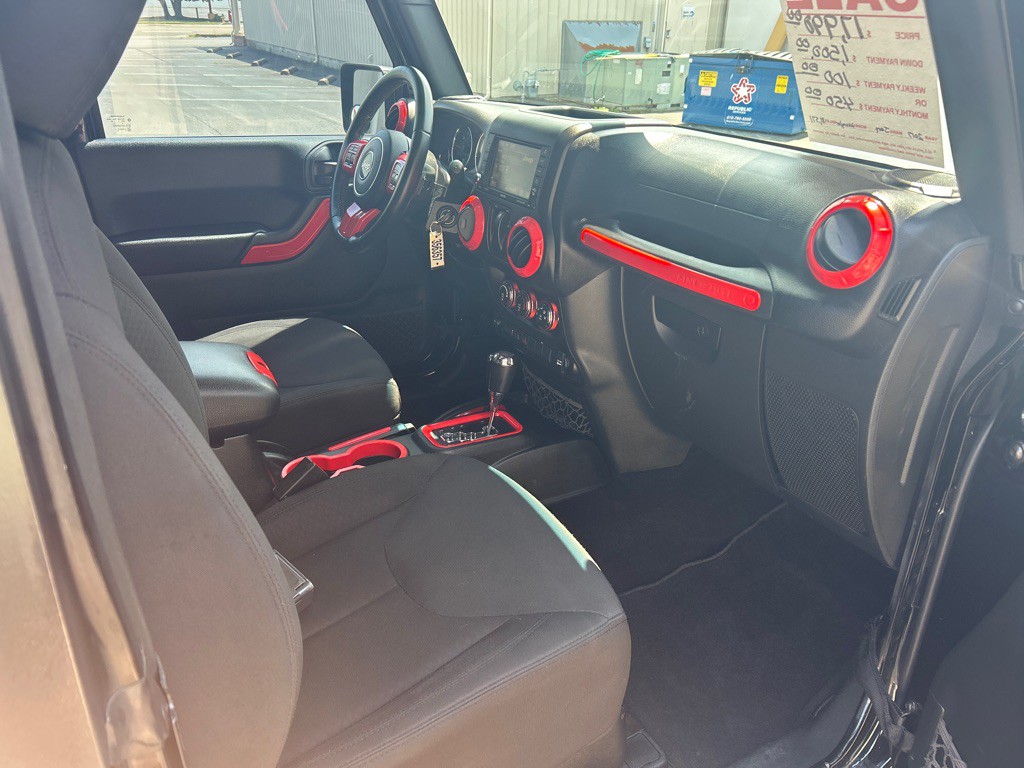 2017 Jeep Wrangler Image 5