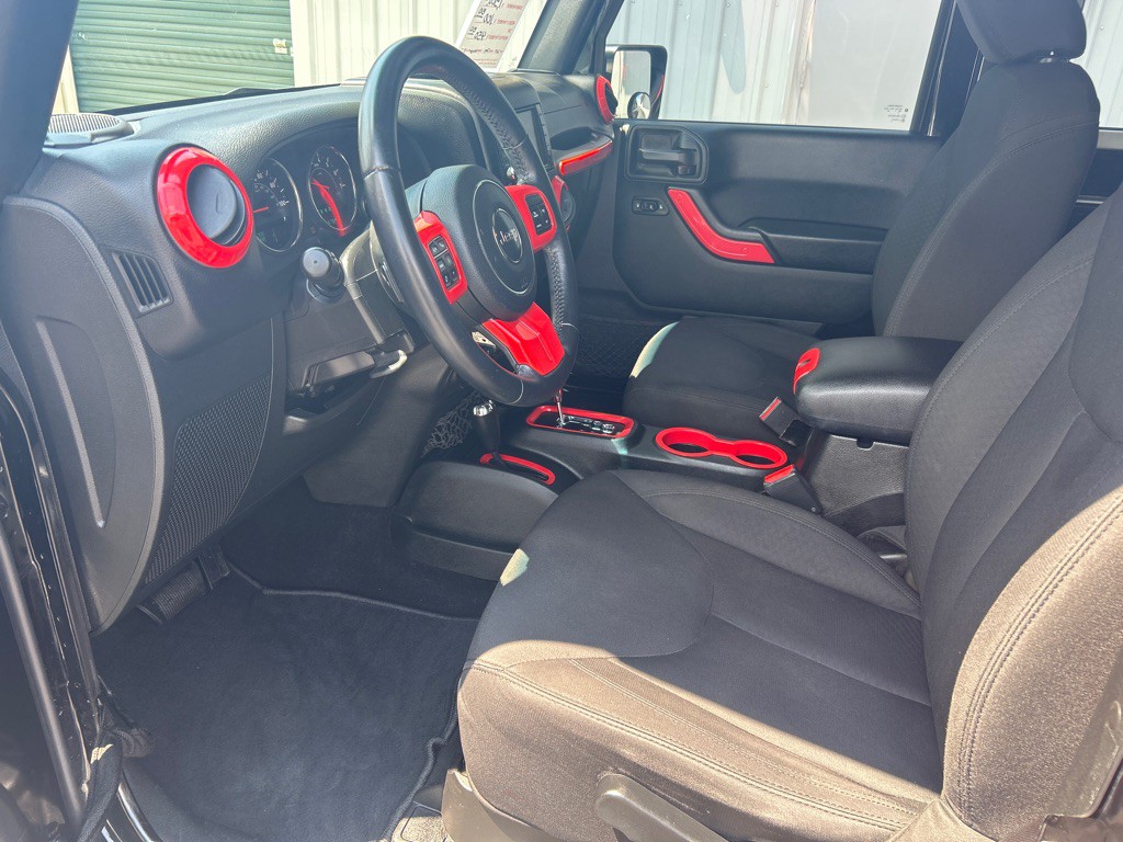 2017 Jeep Wrangler Image 7