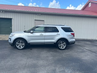Image for 2018 Ford Explorer Limited ID: 6670597