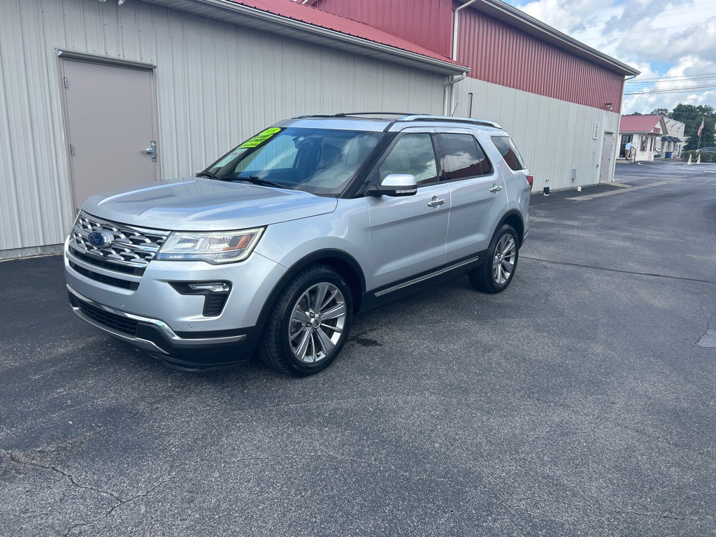 2018 Ford Explorer Image 2