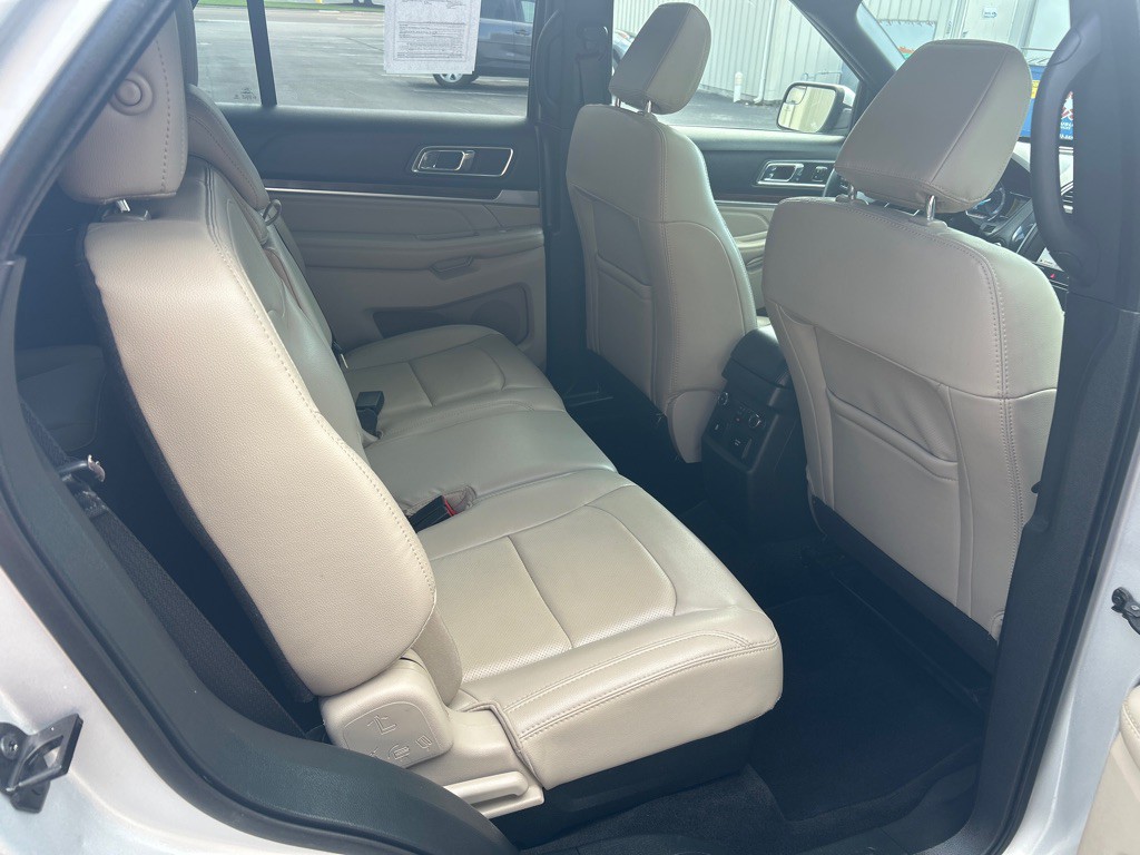 2018 Ford Explorer Image 5