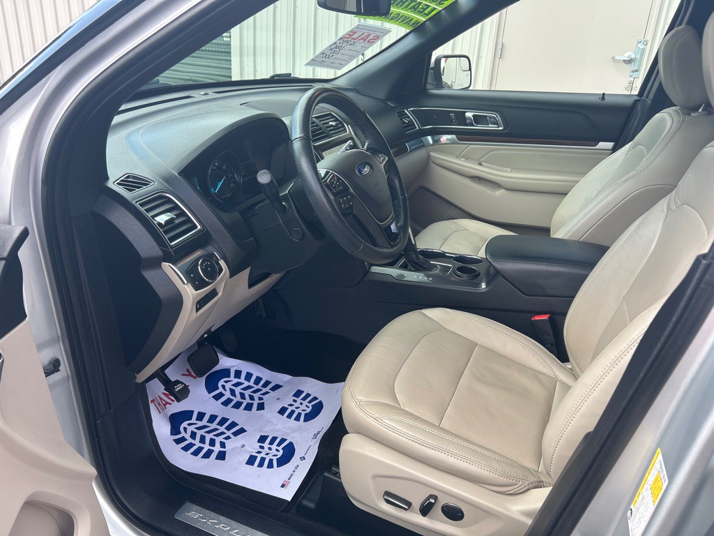 2018 Ford Explorer Image 7