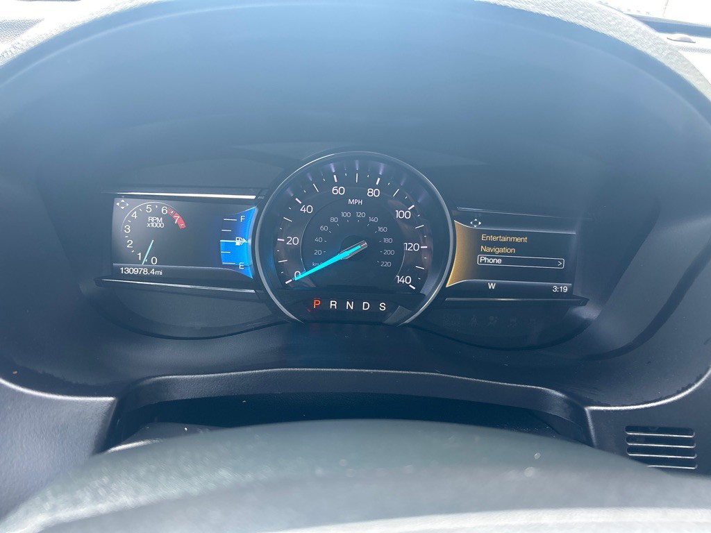 2018 Ford Explorer Image 8