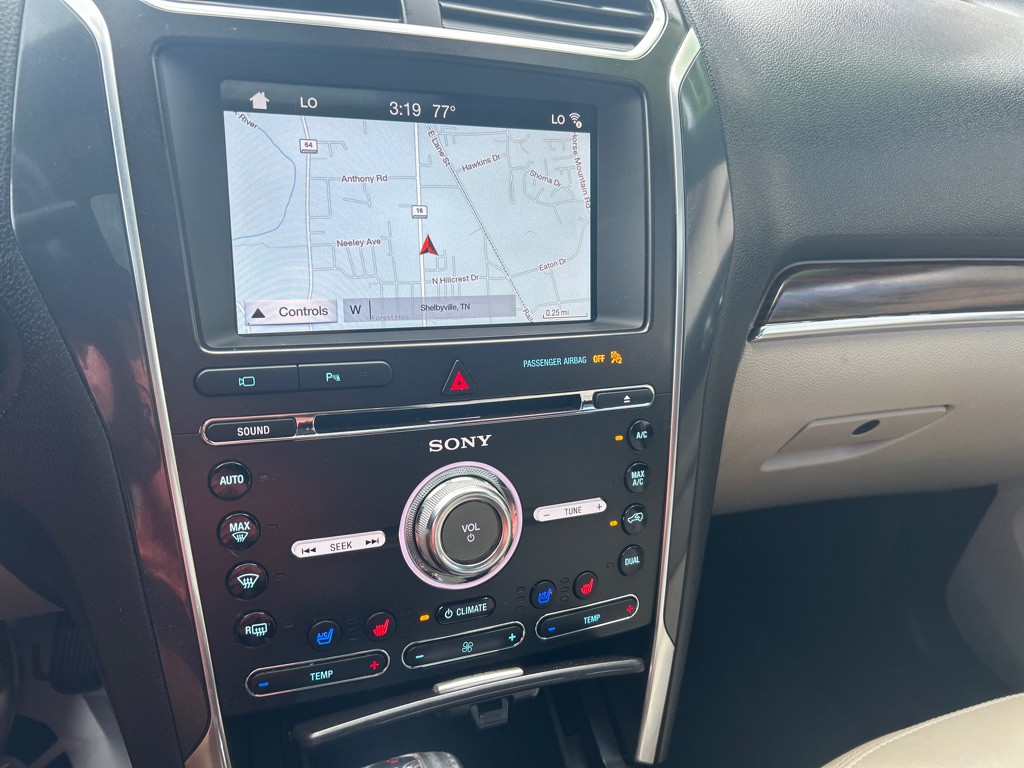 2018 Ford Explorer Image 9