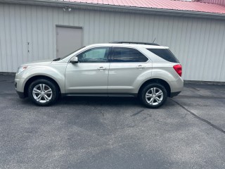Image for 2014 Chevrolet Equinox LT ID: 6686064