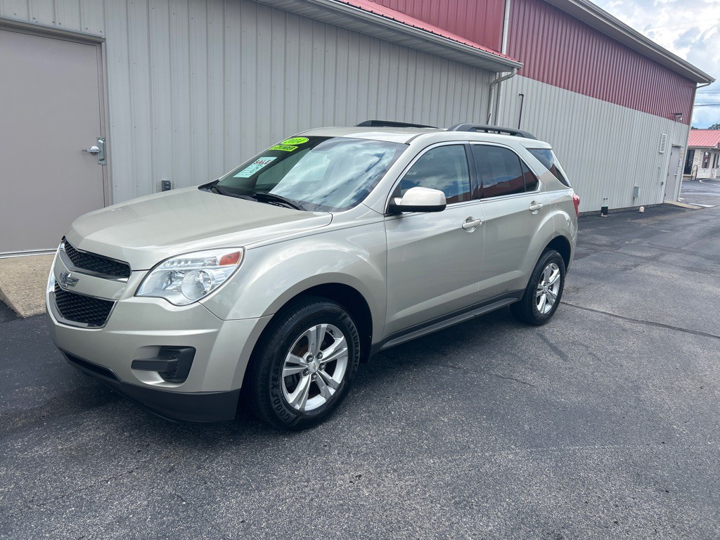 2014 Chevrolet Equinox Image 2