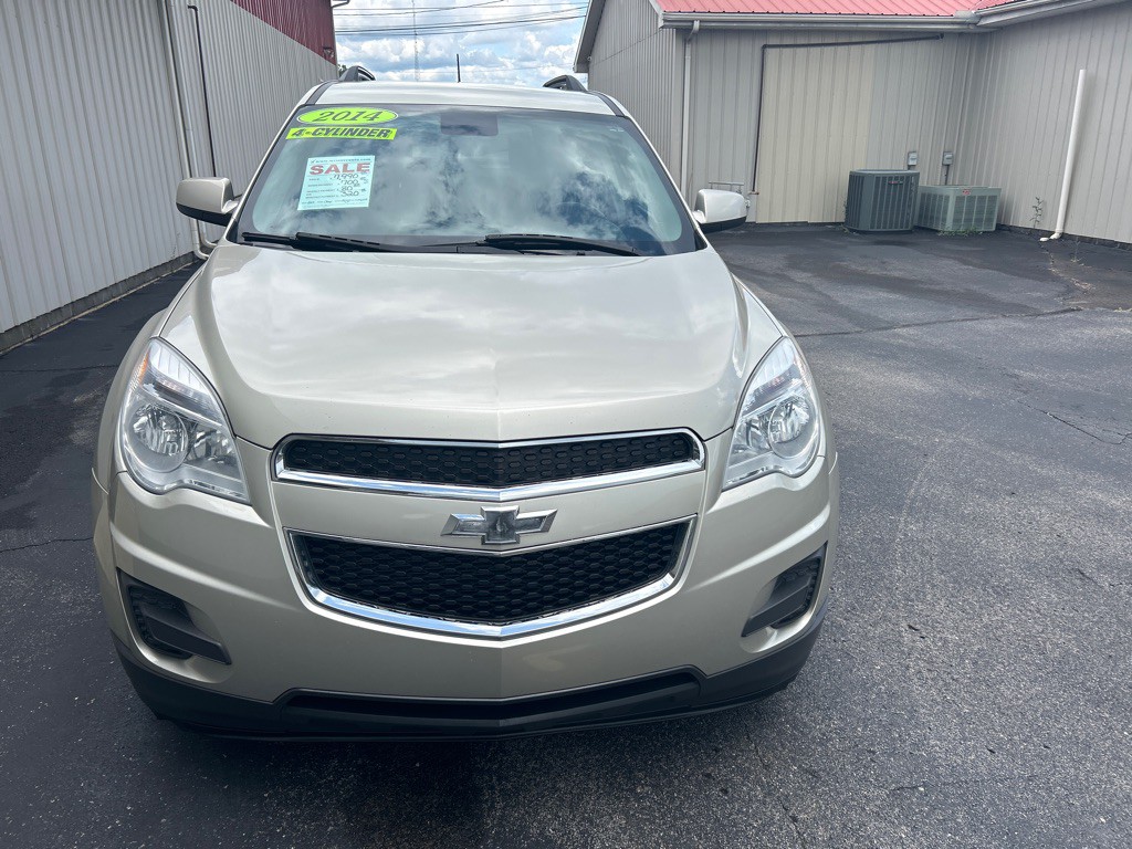 2014 Chevrolet Equinox Image 3