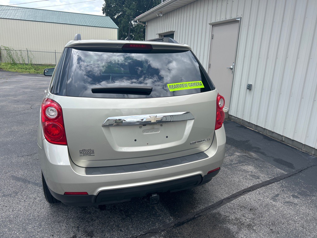 2014 Chevrolet Equinox Image 5