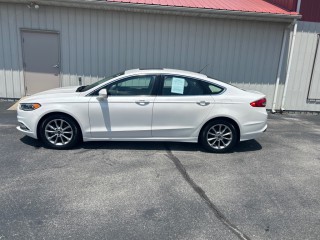 Image for 2017 Ford Fusion SE ID: 6686098