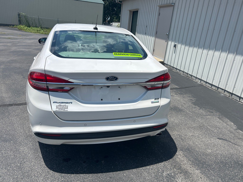 2017 Ford Fusion Image 6